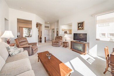 Living Spaces.