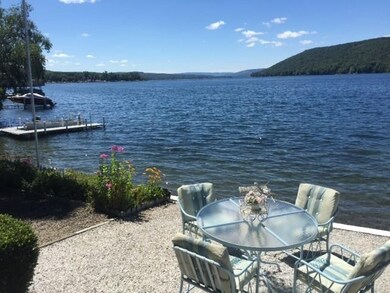 Welcome to your incredible Keuka Lake view from 97