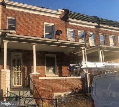 2626 Lauretta Ave, Baltimore, MD 21223 - photo 2