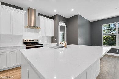 Gorgeous Quartz Countertops