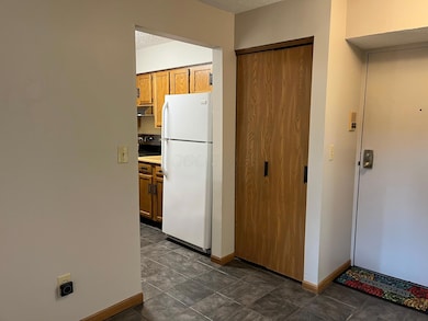 Coat Closet