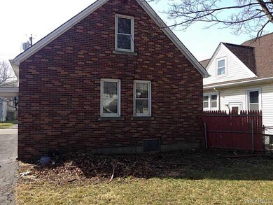 Exterior Front.