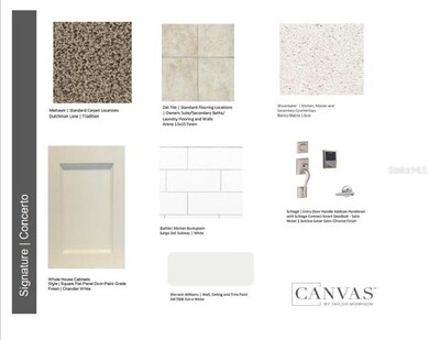 Design selections. This home is currently under construction- selections are subject to change.