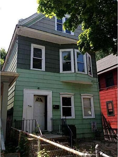 Exterior Front.