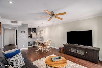 UPDATED BASEBOARDS - CROWN MOLDING