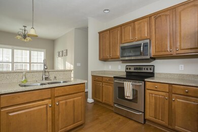 Modern Kitchen w/ Stainless