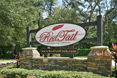 Entrance to RedTail