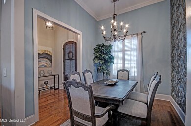 Sweetbriar Circle Formal Dining Room 1