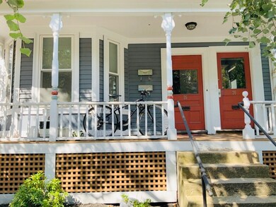 26 Willow Ave unit 1, Somerville, MA 02144 - photo 2