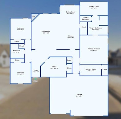 10412 SW 49th St, Mustang, OK 73064 - photo 3