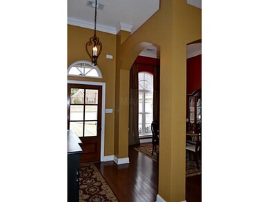 Front Entry - Welcome!