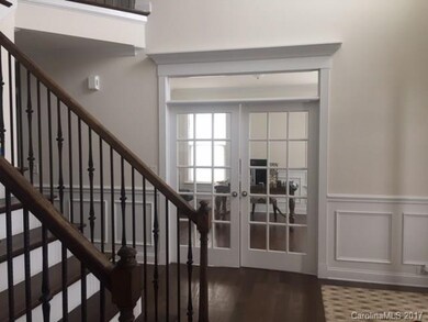 View of office entrance