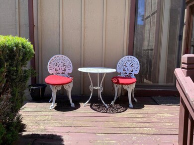 6 Front Porch Area