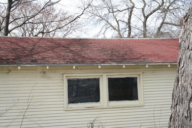 Garage side view