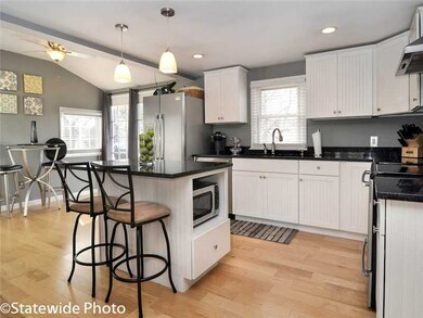 Kitchen.