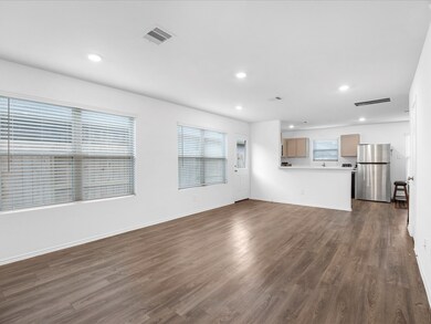[Living room, view from front door]