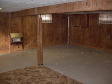 CLEAN BASEMENT