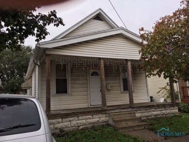 Exterior Front