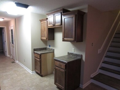 THERE WILL BE STAINLESS STEEL MICROWAVE VENT HOOD,