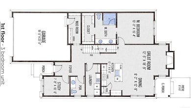 5829 Heights Dr unit 3 / Building 1, Sterling Heights, MI 48314 - photo 4