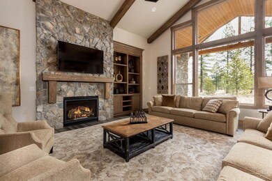 Generous Great Room