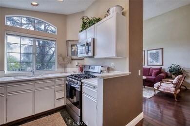 Kitchen with lot's of Cabinets