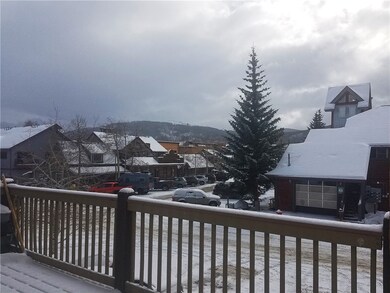 Deck View - 2