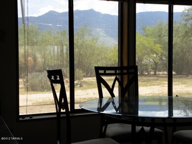 mountain view from Dn area windows
