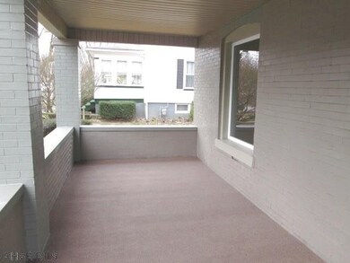 Front porch