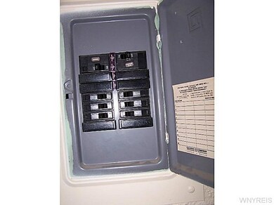 Other back house panel