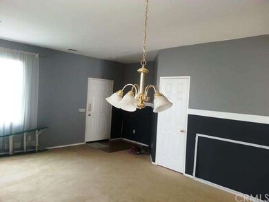 formal family room and dining room.