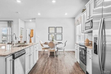 All photos are of similar, but not actual home