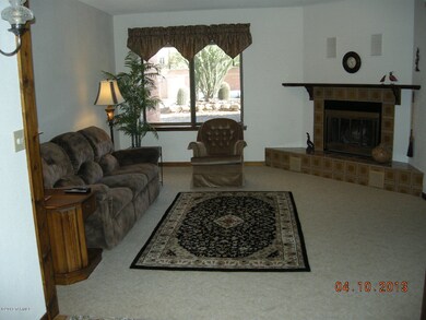 Living Rm. w/Fireplace