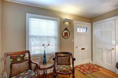 Enter into the living room.