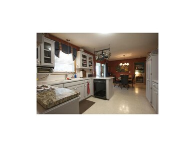 Custom Painted Cabinets, Pantry, and Lots of Stora