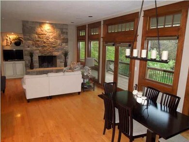 Open floor concept is perfect for entertaining!