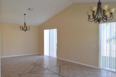 5903 Azalea Cir - Back side & Garden