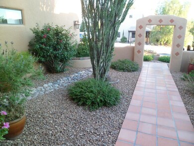 Front yard
