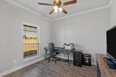 209 Cottongame Dr, Weatherford, TX 76088 - photo 4