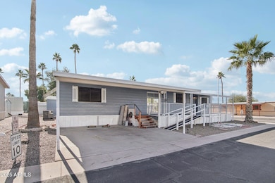 9501 E Broadway Rd unit 57, Mesa, AZ 85208 - photo 4