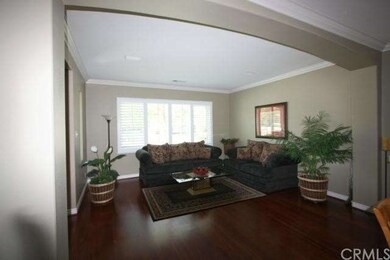 Formal Living Room
