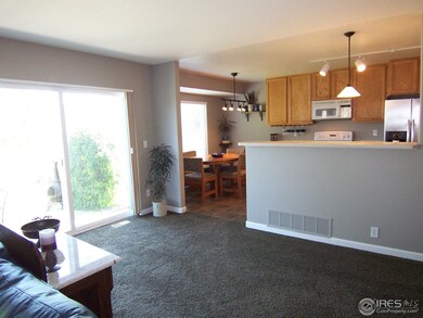 Dining Room Area