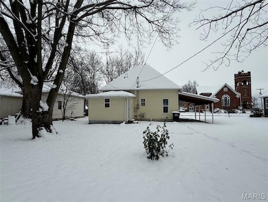 113 E Maple St, Brownstown, IL 62418 - photo 2