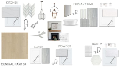 CPK 34 DESIGN BOARD
