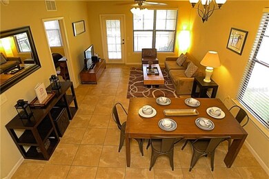 Living and Dining Area