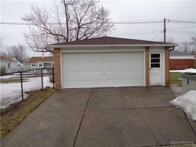 Garage new roof