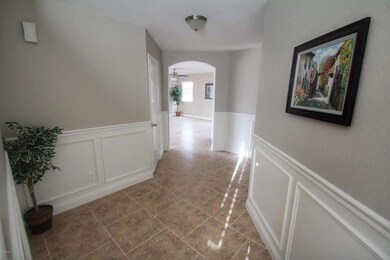 12994 Primrose Custom Wainscoting