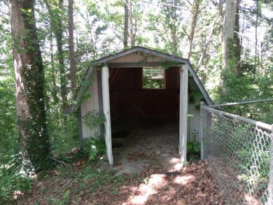 Shed