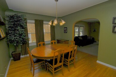 Edna Dining room