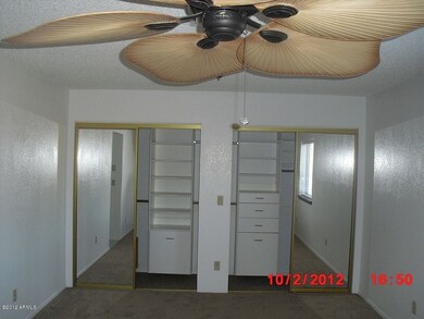 Double Closets